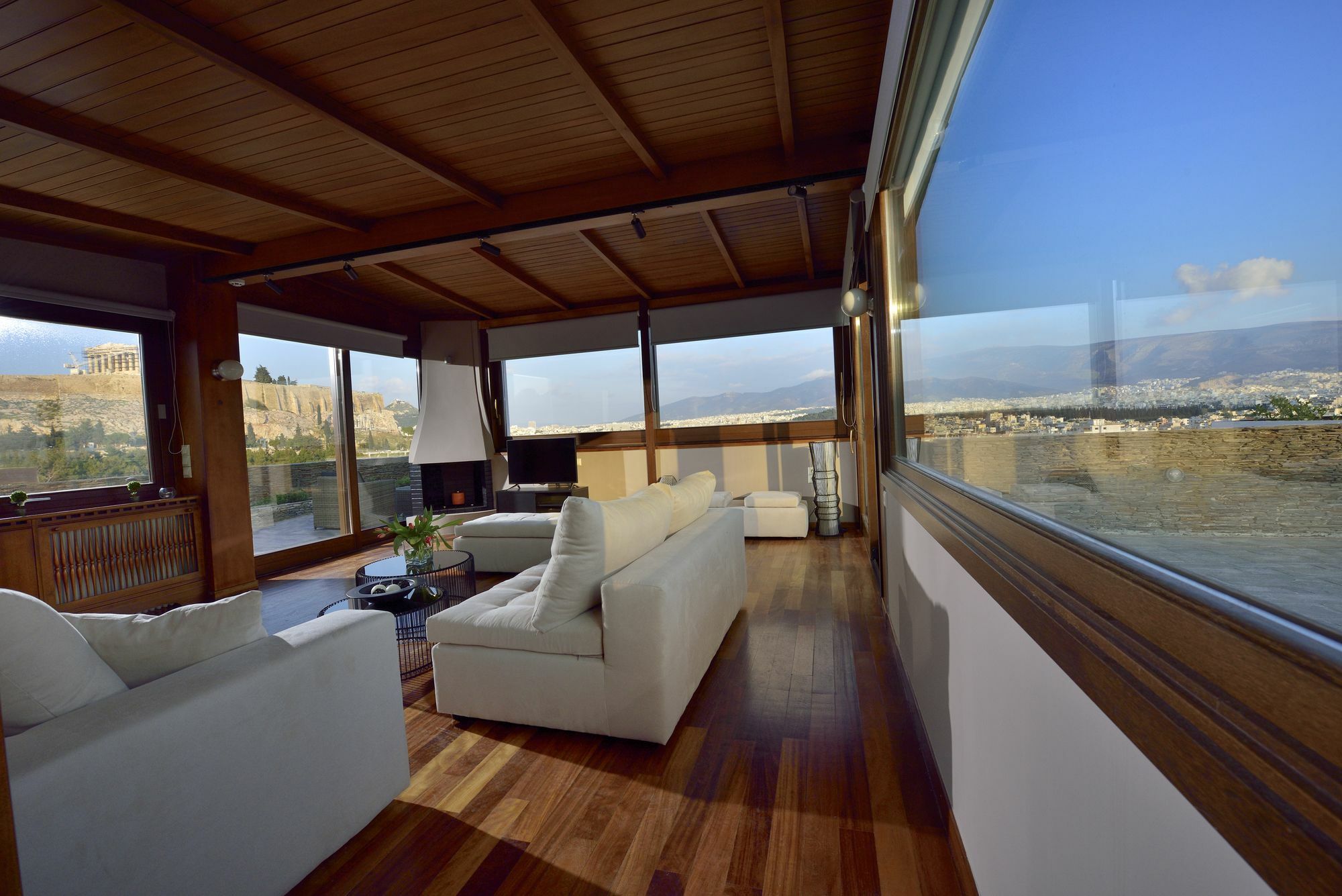 Karyatis Luxury Maisonette By K&K Athens Exterior photo