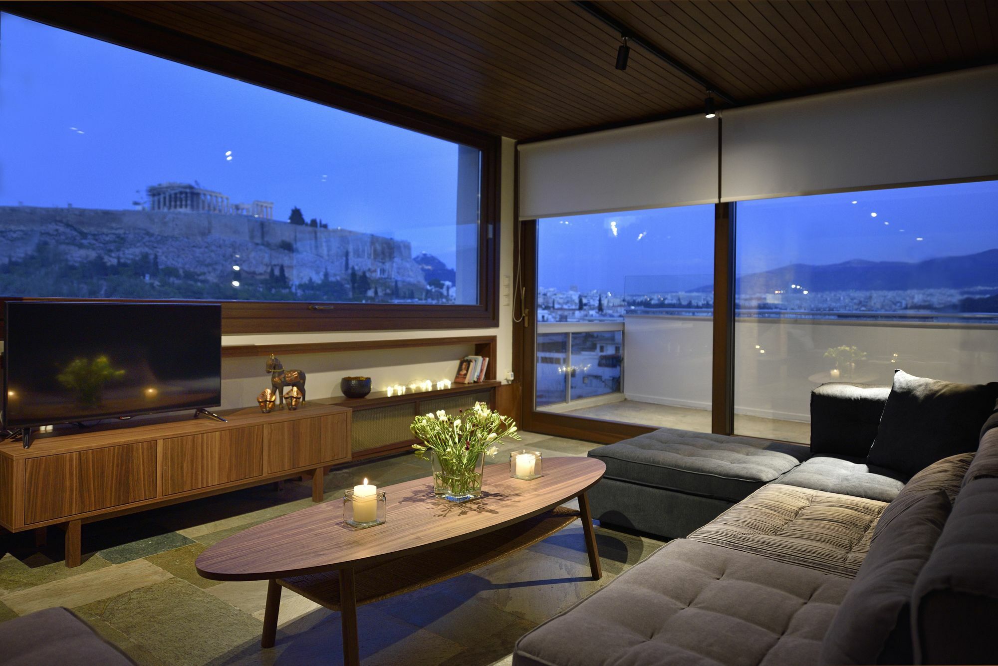 Karyatis Luxury Maisonette By K&K Athens Exterior photo