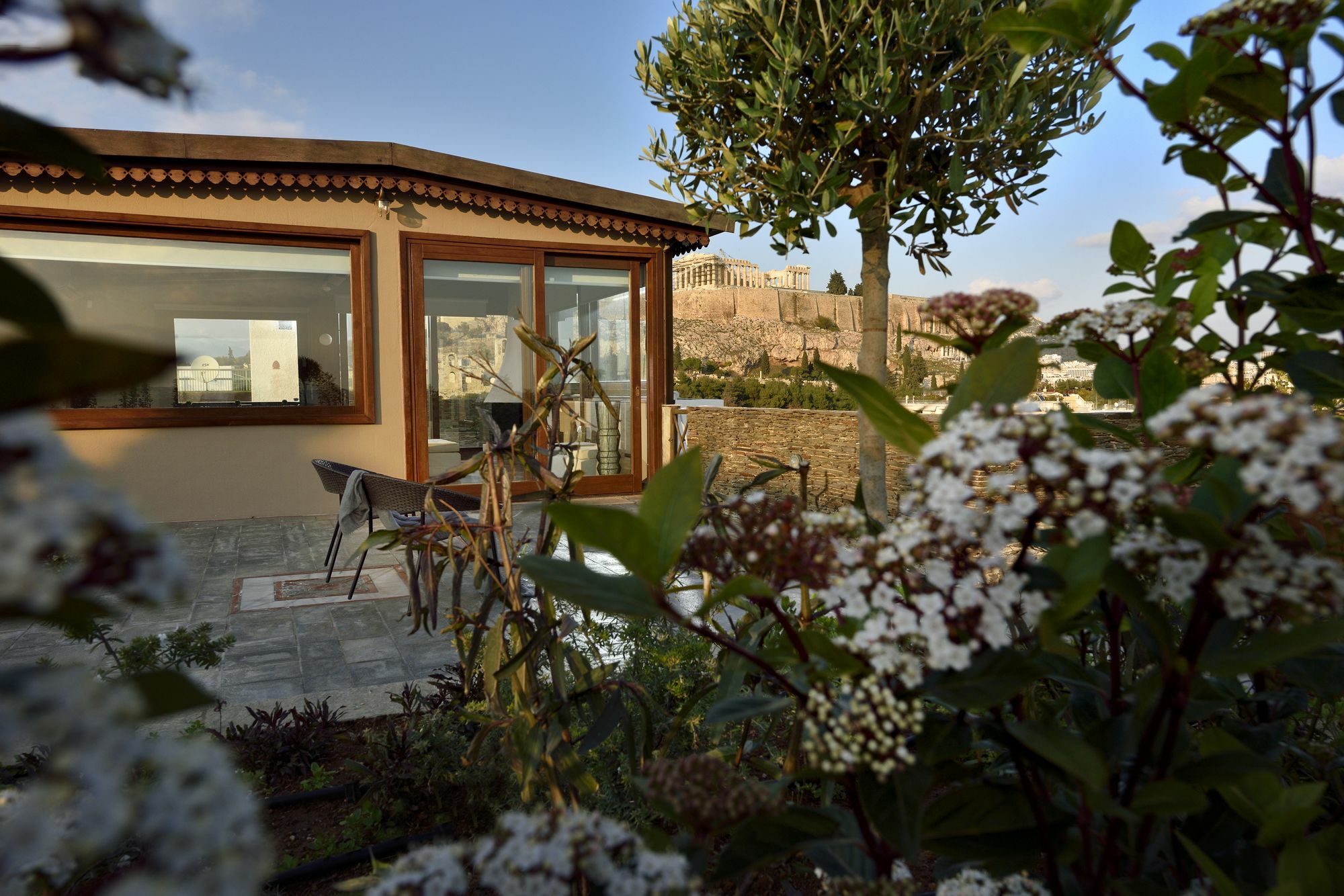 Karyatis Luxury Maisonette By K&K Athens Exterior photo